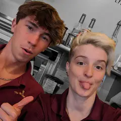 Jade & Matthew