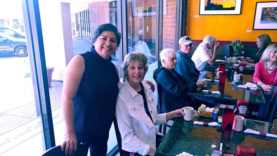 About The Wooden Spoon